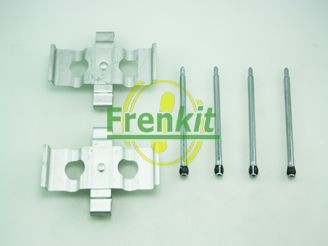 FRENKIT 901635 Accessory Kit, disc brake pads A 000 991 98 60