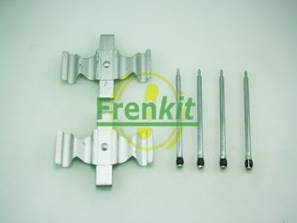 FRENKIT 901636 Brake pad fitting kit MERCEDES-BENZ E-Class Platform / Chassis (VF211) E 220 CDI 150 hp Diesel 2003 price