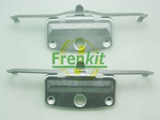 Original FRENKIT Accessory kit, disc brake pads 901644 for BMW X1