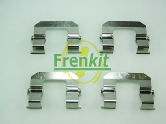 Kia RETONA Brake pad fitting kit 13928736 FRENKIT 901645 online buy