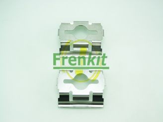 FRENKIT 901657 Brake pad fitting kit Fiat Ducato 244 2.8 JTD 145 hp Diesel 2006 price