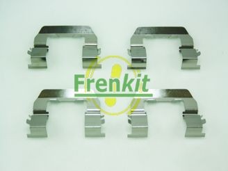 Original FRENKIT Brake pad fitting accessory 901719 for KIA RETONA