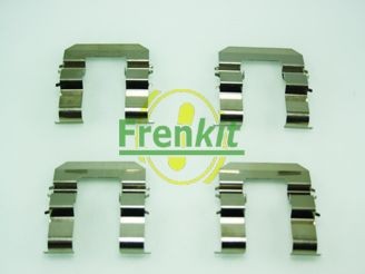 Great value for money - FRENKIT Accessory Kit, disc brake pads 901735