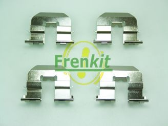 Original FRENKIT Brake pad accessory kit 901780 for KIA RETONA