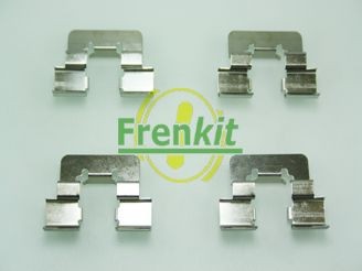 FRENKIT 901781 Accessory kit, disc brake pads OPEL Insignia A Sports Tourer (G09) 2.0 CDTI (35) 140 hp Diesel 2013