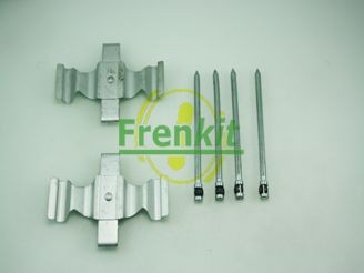 FRENKIT 901804 Accessory Kit, disc brake pads A 000 421 97 91