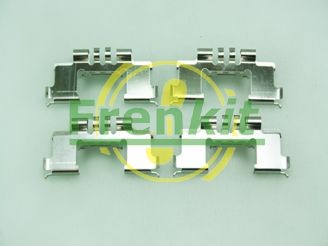 Suzuki ALTO Accessory Kit, disc brake pads FRENKIT 901812 cheap