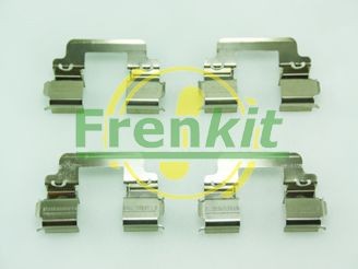 FRENKIT 901828 Brake pad set 34216788275