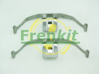 Ford FOCUS Accessory Kit, disc brake pads FRENKIT 901845 cheap