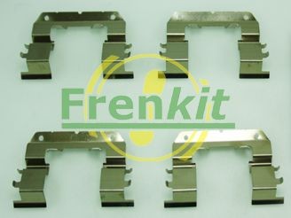 FRENKIT 901866 Accessory kit, disc brake pads Kia Optima TF 2.0 170 hp Petrol 2021 price