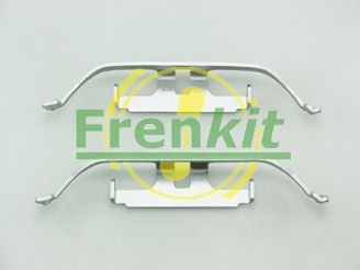 FRENKIT 901883 Brake pad fitting kit BMW F31 318 d xDrive 150 hp Diesel 2015 price