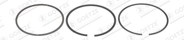 GOETZE ENGINE 08-452207-00 LAND ROVER DEFENDER 2022 Piston ring kit