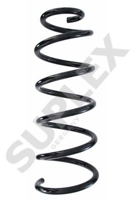 Coil spring 09249 Fiat 500 L 0.9 Natural Power (199LYC1B) 86hp 63kW MY 2020