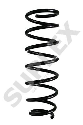 SUPLEX 35459 Coil spring Rear Axle, Coil spring with constant wire diameter