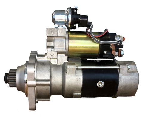 VM100R3501SE Engine starter motor PRESTOLITE ELECTRIC VM100R3501SE review and test