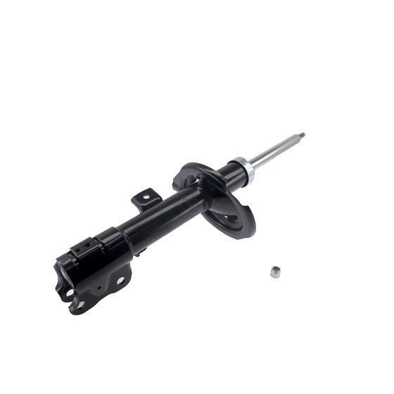 MAXGEAR 11-0712 Shock absorber Front Axle Right, Gas Pressure, Twin-Tube, Suspension Strut, Top pin