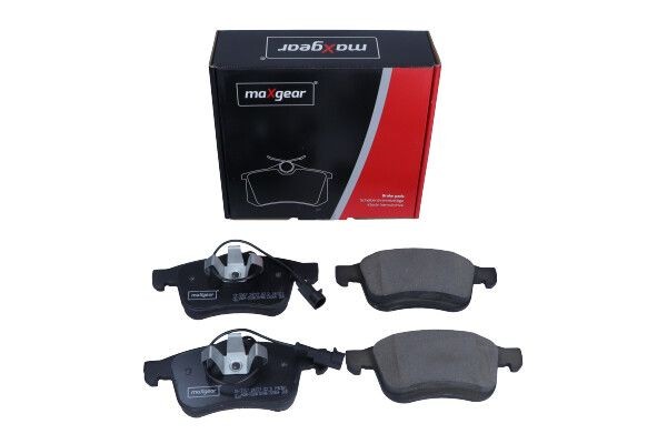 MAXGEAR Brake pad kit 19-3367
