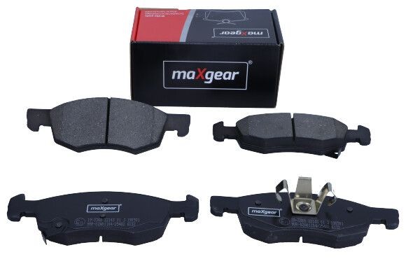 MAXGEAR Brake pad kit 19-3368