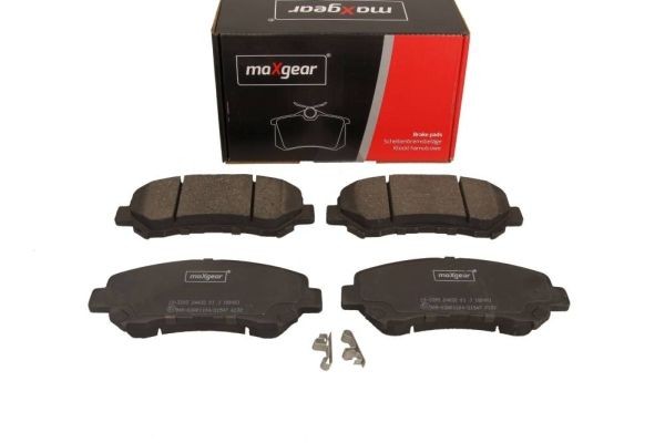 MAXGEAR Brake pad kit 19-3393