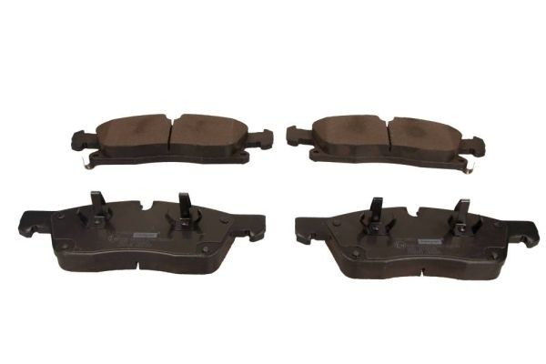 MAXGEAR 19-3403 Brake pad set Ceramic, with acoustic wear warning, with anti-squeak plate, with accessories