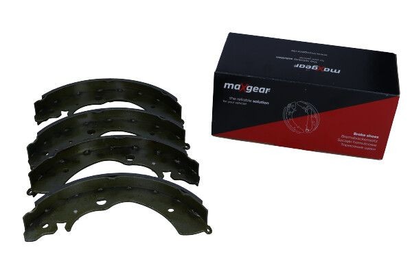 MAXGEAR Brake shoe kits rear and front Civic VII Saloon (ES, ET) new 19-3484