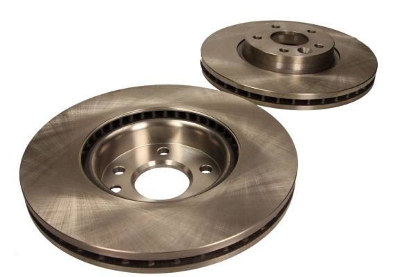 MAXGEAR 19-3561 Brake disc Front Axle, 300x28mm, 5x108, Vented, Painted, Oiled