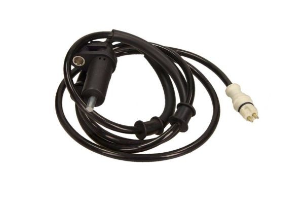 MAXGEAR 20-0257 ABS sensor Rear Axle Left, with cable, Inductive Sensor, 1495mm