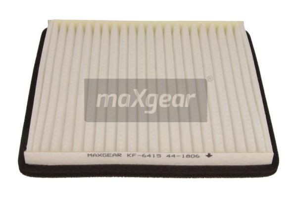 MAXGEAR 26-1179 Pollen filter Particulate Filter, 200 mm x 185 mm x 20 mm