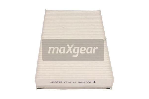 KF-6147 MAXGEAR 26-1187 Pollen filter 46794399