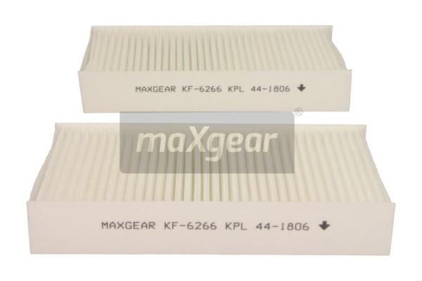 KF-6266 KPL MAXGEAR 26-1191 Pollen filter 80291-ST3-515