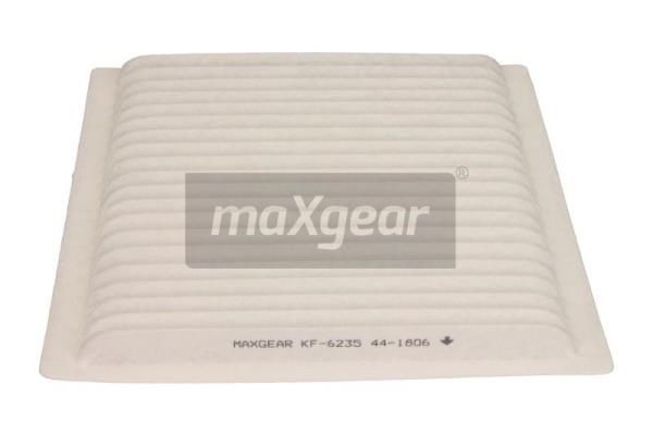KF-6235 MAXGEAR 26-1198 Pollen filter 87139-YZZ04