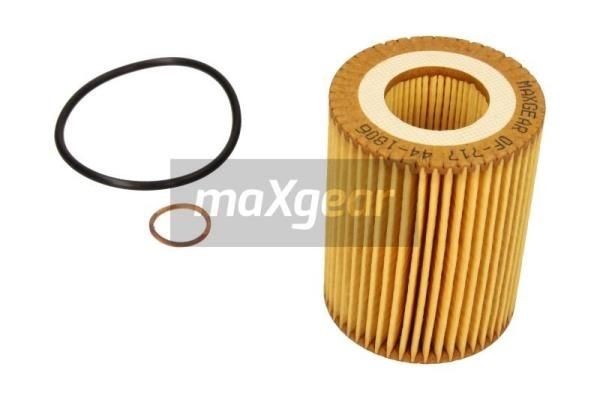 Original MAXGEAR OF-717 Oil filters 26-1214 for BMW 1 Series