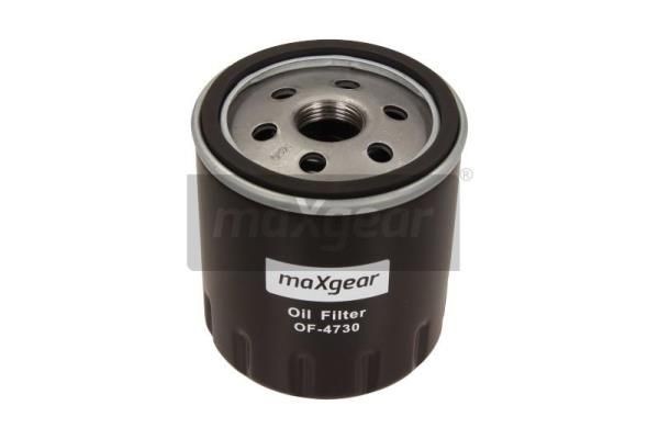 Original MAXGEAR OF-4730 Oil filters 26-1219 for FORD KUGA