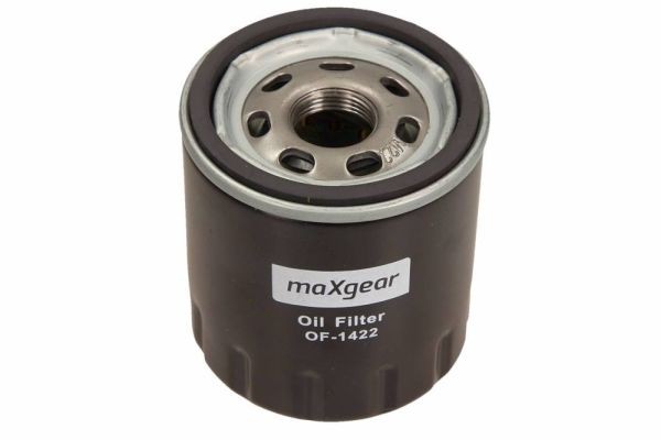 MAXGEAR 26-1220 Oil filter M 22 x 1,5, Spin-on Filter