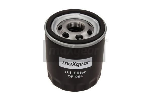 OF-904 MAXGEAR 26-1221 Oil filter 89017524