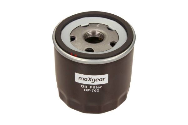 Engine oil filter MAXGEAR M 20 X 1.5, with one anti-return valve, Spin-on Filter - 26-1227