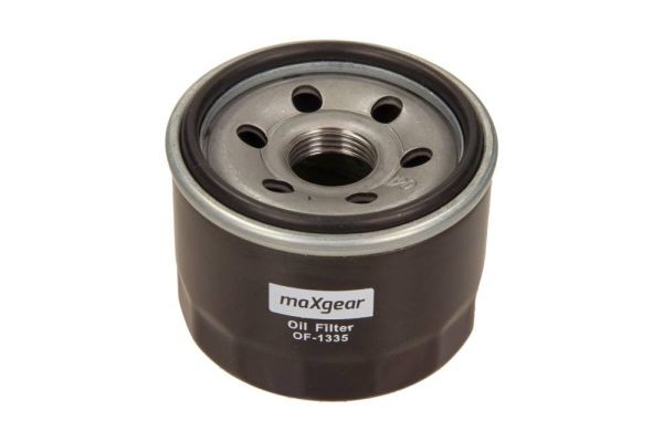 MAXGEAR 26-1229 Oil filter M 20 X 1.5, with one anti-return valve, Spin-on Filter
