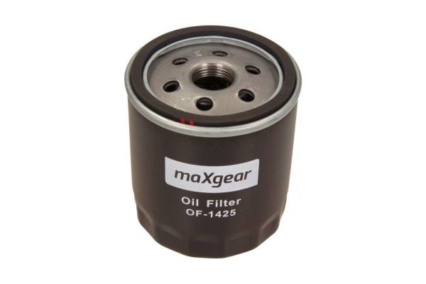 MAXGEAR 26-1236 Oil filter M 20 x 1,5, Spin-on Filter