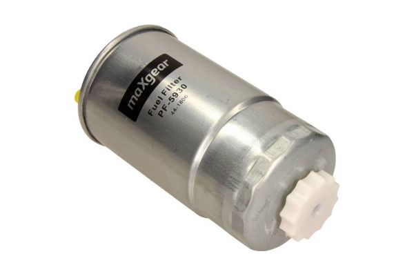 MAXGEAR 26-1240 Fuel filter In-Line Filter, 9,5mm, 8mm, with gaskets/seals