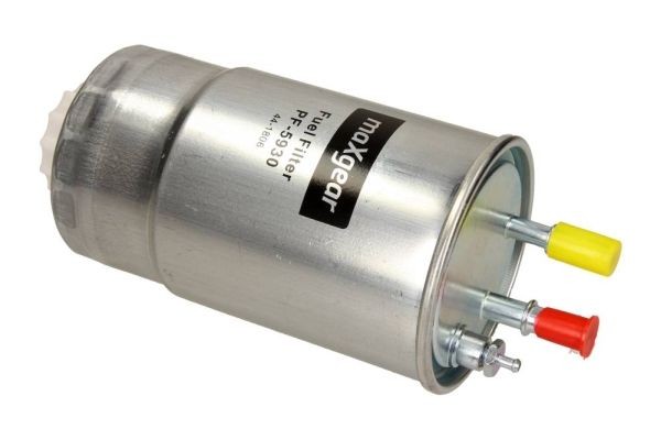 MAXGEAR Fuel filter 26-1240