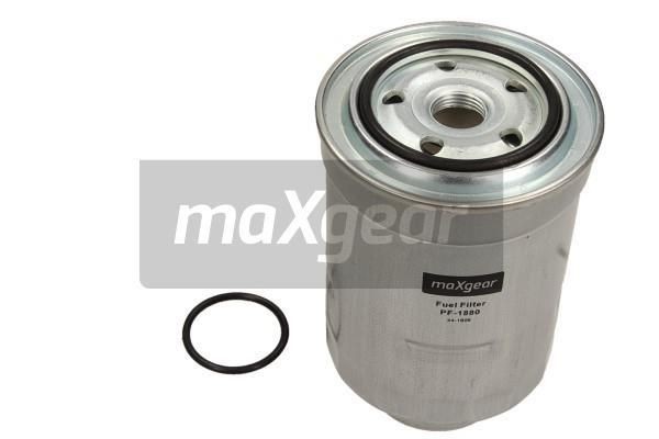 Original 26-1241 MAXGEAR Inline fuel filter TOYOTA