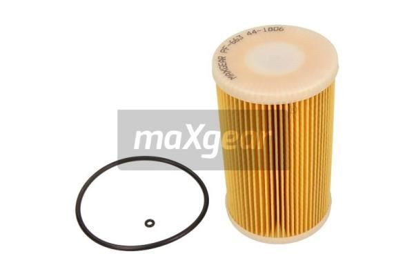 MAXGEAR 26-1243 Filtro combustibile Cartuccia filtro