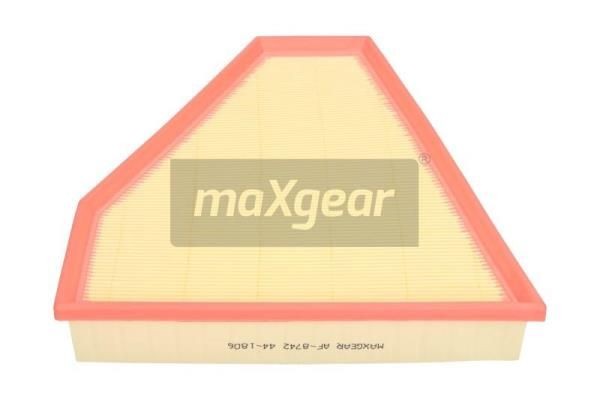 MAXGEAR 26-1256 Air filter 50mm, 265mm, 268mm, Filter Insert