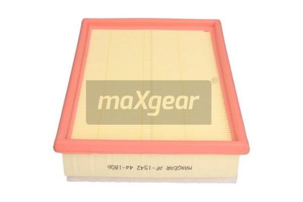 AF-1542 MAXGEAR 26-1260 Air filter 13721744869