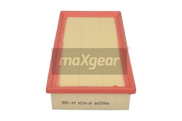 MAXGEAR 26-1261 Air filter 57mm, 150mm, 286mm, Filter Insert