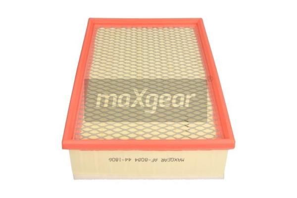 MAXGEAR 26-1262 Air filter 55mm, 183mm, 295mm, Filter Insert