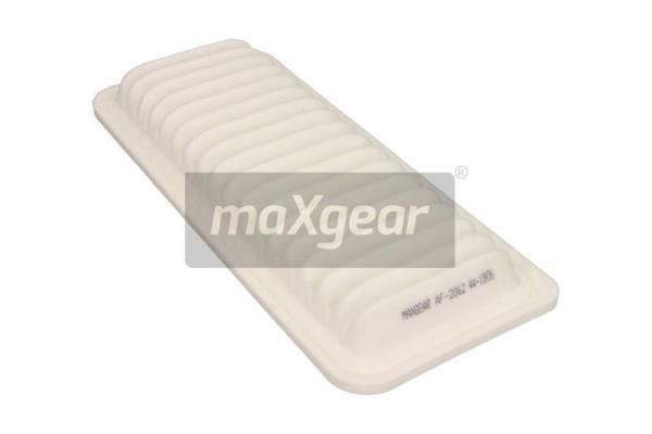 26-1270 MAXGEAR Air filters DAIHATSU 44mm, 130mm, 320mm, Filter Insert