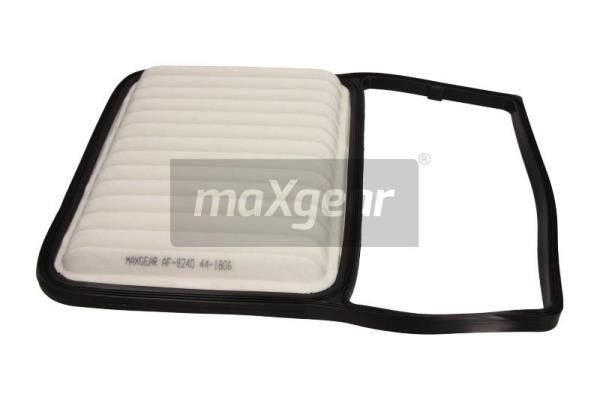 MAXGEAR 26-1271 Air filter 53mm, 306mm, 253mm, Filter Insert