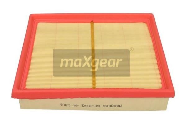 MAXGEAR 26-1276 Air filter 46mm, 201mm, 235mm, Filter Insert