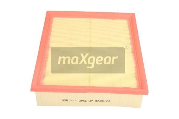 26-1304 MAXGEAR Air filters LAND ROVER 58mm, 207mm, 246mm, Filter Insert